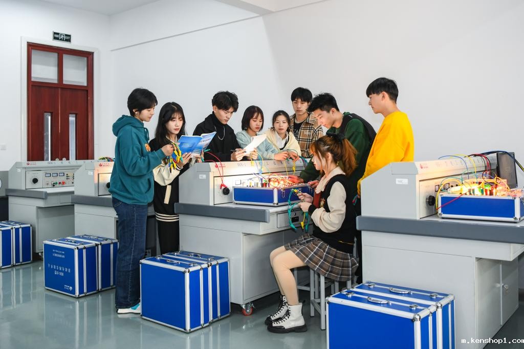 电气信息工程学院-电子实验室